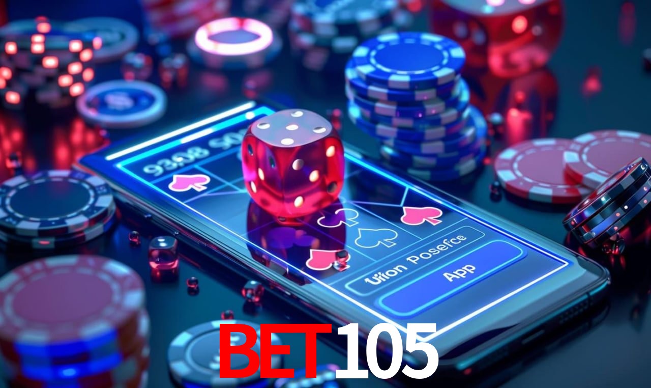 BET105 plataforma — depósito PIX instantâneo no caixa